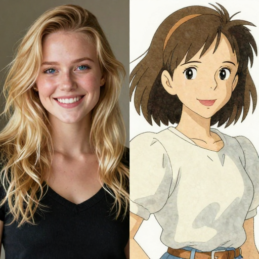 Ghibli Style